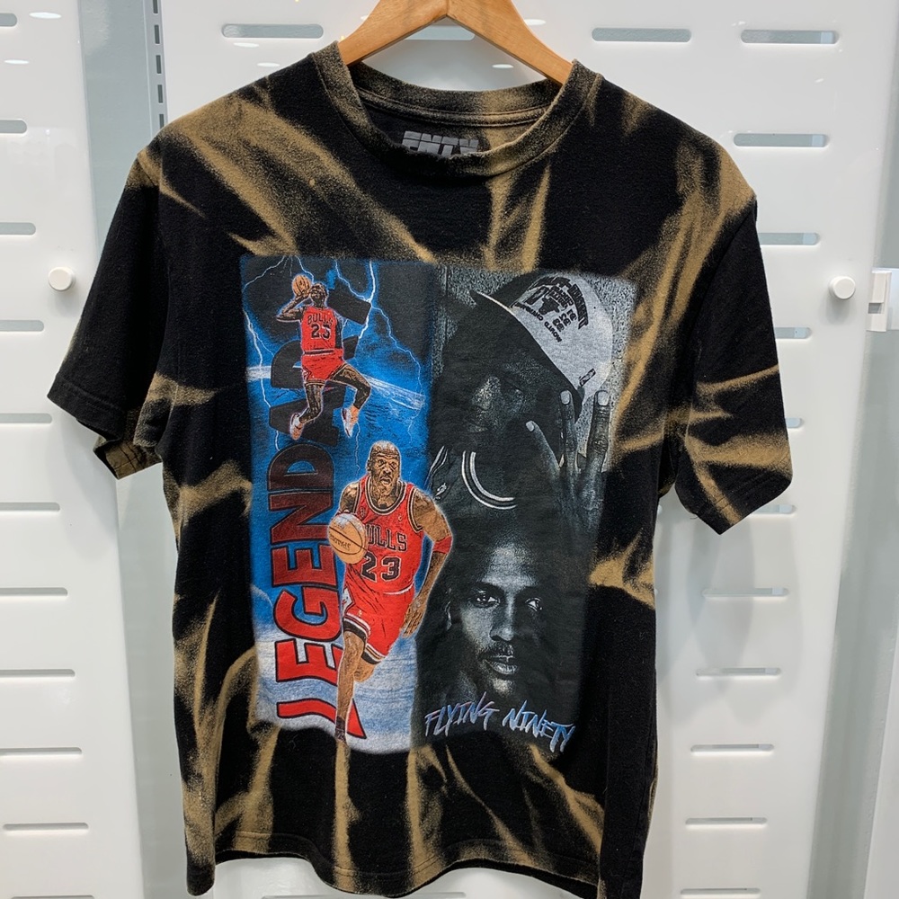“LEGENDARY” Micheal Jordan T-Shirt